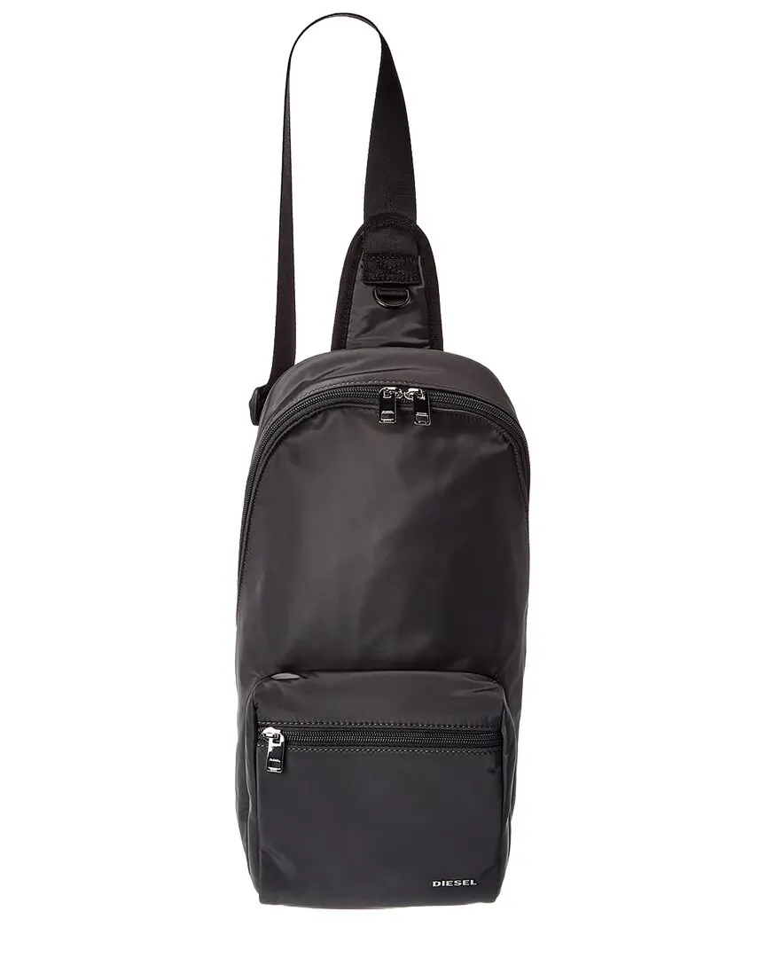 Diesel Logo Basic Slingback Letter Mono Backpack