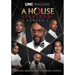 USED-A House Divided: Season Two (DVD)