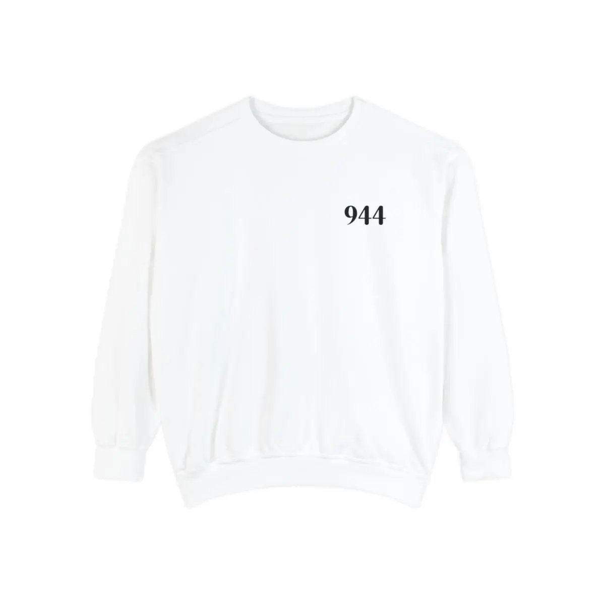 Comfy Porsche 944 Pullover Sweatshirt
