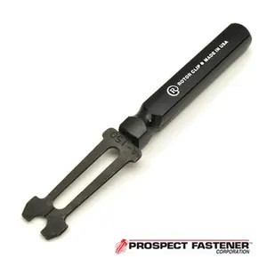 Rotor Clip A-110 E - Ring Applicator For Ring SE - 17
