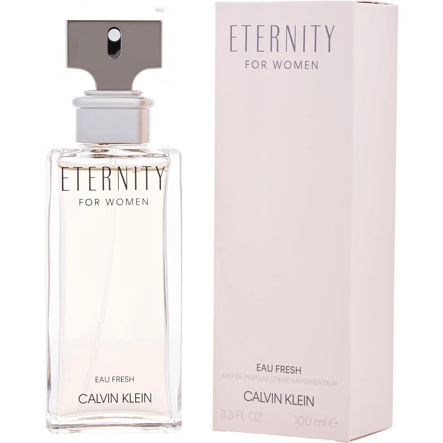 Eternity Eau Fresh By Calvin Klein Eau De Parfum For Women