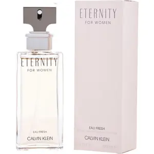 Eternity Eau Fresh By Calvin Klein Eau De Parfum For Women