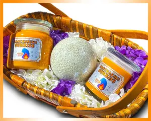 Saccharine Sunrise (Meek & Mild Candles #candlesthatsoothethesoul)