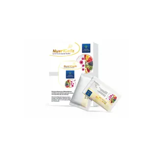 Nutricellz (1 Box) – Helps Cells Become More Powerful & Strong Immunity | With NMN, L-Glutamine, 101 Fruit & Vegetable Extracts, 34 Enzymes | Uniwave Technology | Cell Energy, Anti-Aging, Immunity, Digestion, Focus, Superfood Energy Booster Vitamins