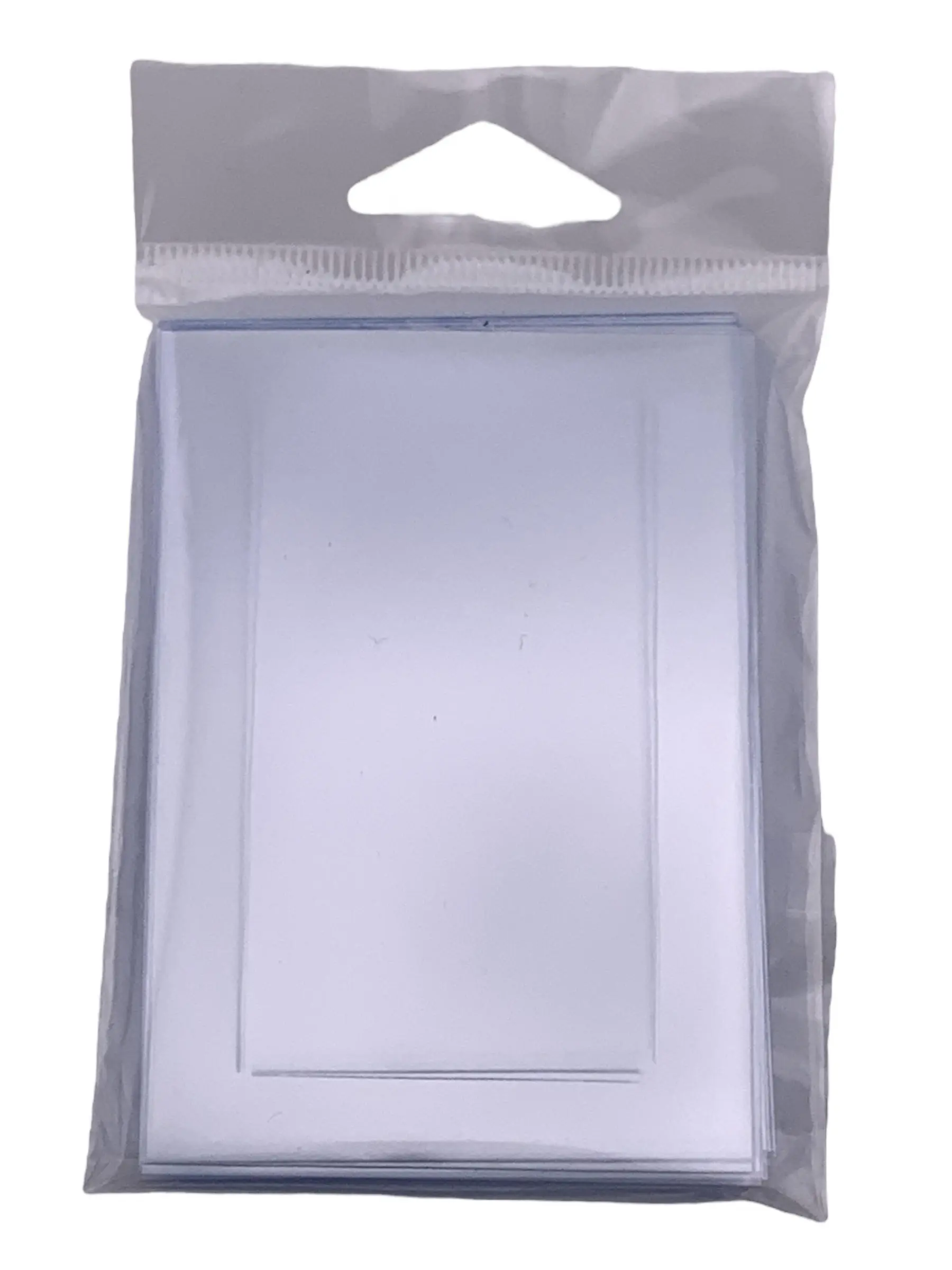 BCW Mini Card Insert Standard Size Sleeves 25 Pack