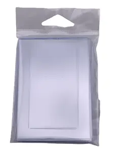 BCW Mini Card Insert Standard Size Sleeves 25 Pack