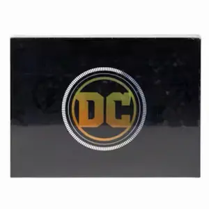 DC Movie Series Premium Hobby Box (A Fish That Escaped The Net 2014)