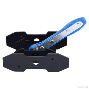 Brake Caliper Press Tool 360 °     Ratcheting Piston Spreader for Single, Twin & Quad Piston Disc Brakes - Designed for Efficient InstallationPulseTrail5XX13Home sug
