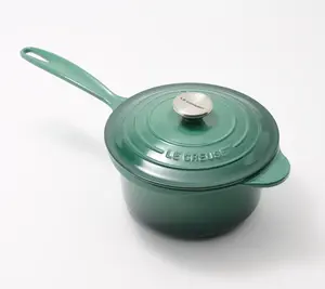 Le Creuset Cast Iron 2.75-qt Traditional Saucepan