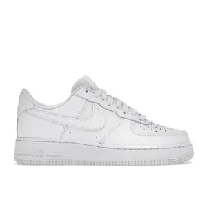Nike Women's Air Force 1 Low '07 White Basketball Shoes, from StockX