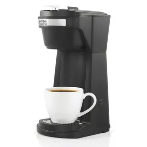 Elite Gourmet Single Serving Personal Coffee Maker