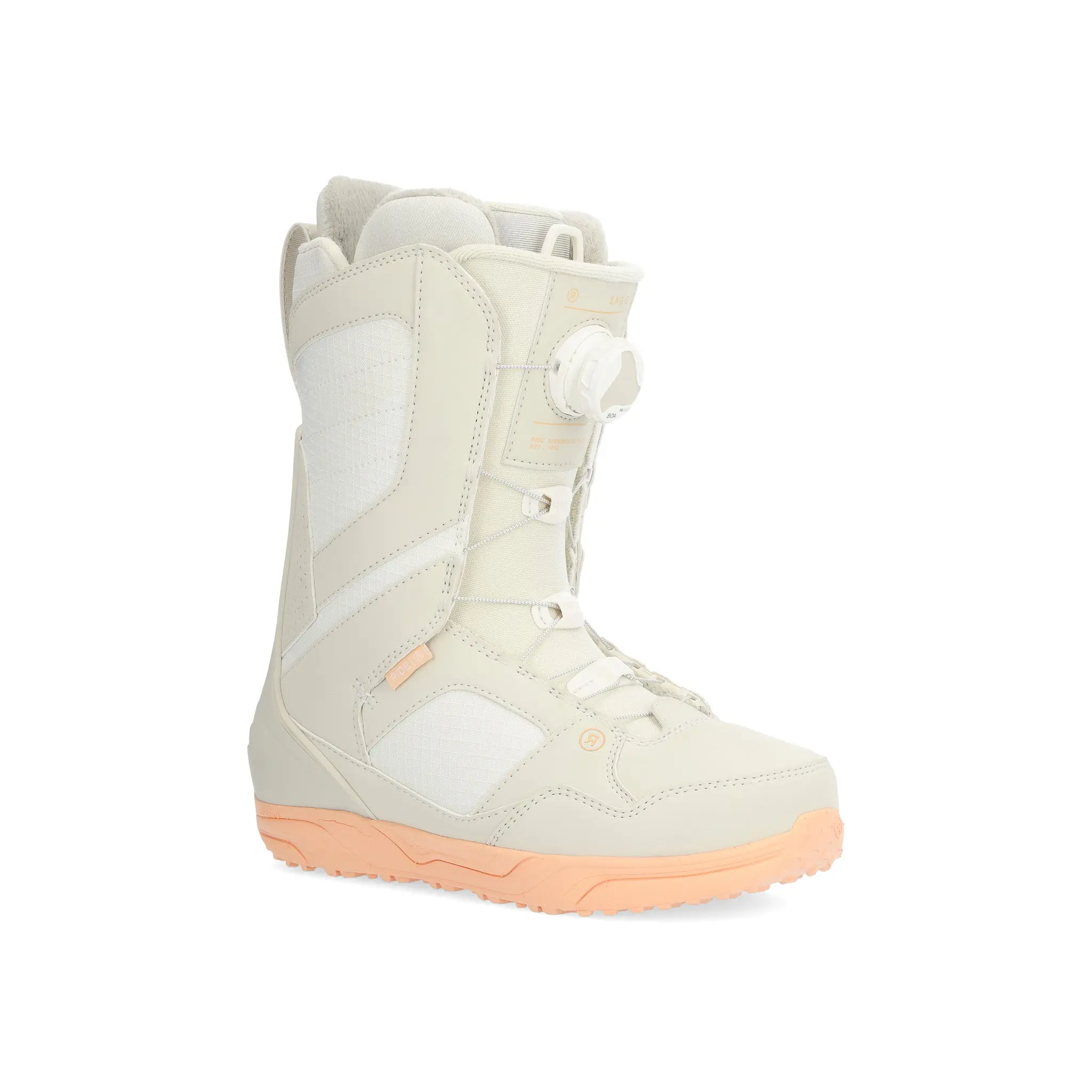 Ride Women's Sage Snowboard Boot 2025
