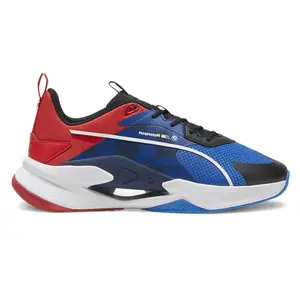 PUMA Mens Bmw M Motorsport Lgnd Renegade Lace Up Sneakers Shoes Casual - Blue