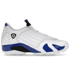 Jordan 14 Retro Golf White Hyper Royal (men) by StockX