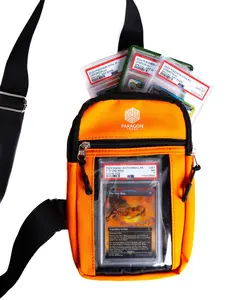 Slab Display Sling Bag (Orange)