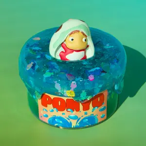 Ponyo - OG Slimes 7 oz Bubble Bead Slime