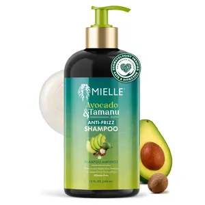 Avocado & Tamanu Anti-Frizz Shampoo Cleansing Haircare
