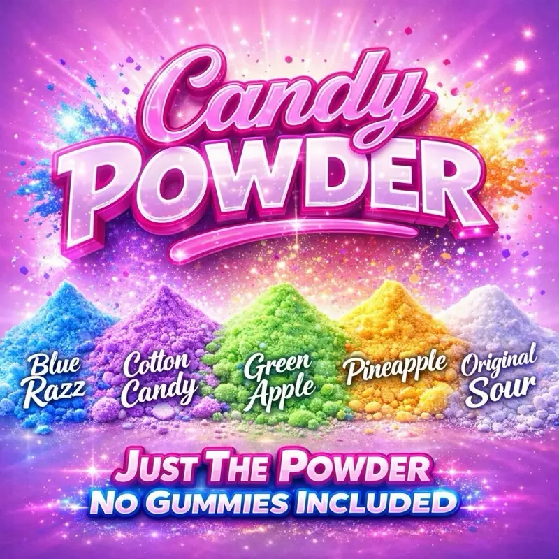 Candy Powder Candy Powder