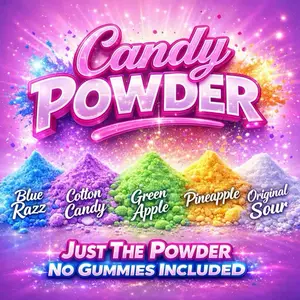 Candy Powder