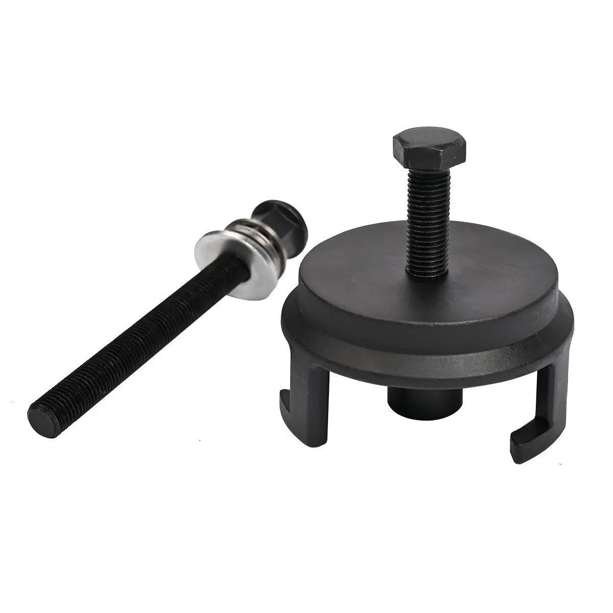 LS Harmonic Balancer Installer Puller Tool with Bearing, Harmonic Balancer Installation Tool for GM 5.3L/5.7 LS1/6.0 LS2/6.2L/7.0L LS Engines Crank Pulley, Part Numbers 551141+25264
