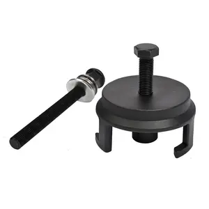 LS Harmonic Balancer Installer Puller Tool with Bearing, Harmonic Balancer Installation Tool for GM 5.3/5.7/6.0/6.2L LS1/LS Engine Crank Pulley, Part Numbers 551141+25264