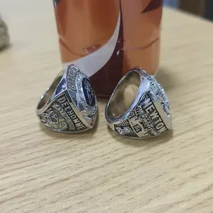 H B 2003 2015 Black Panther Personalized Ring as a gift for others