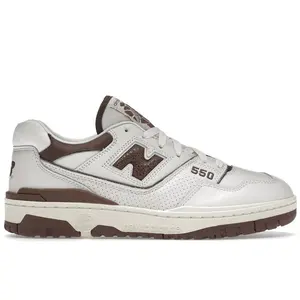 New Balance Men's 550 Aime Leon Dore Brown Basketball Shoes, from StockX