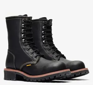 Sierra 9" Logger Work Boot