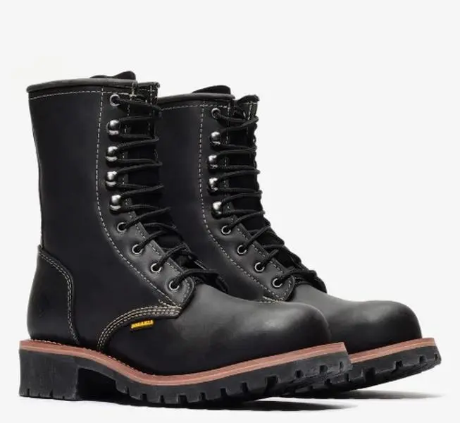 Sierra 9" Logger Work Boot Sierra 9" Logger Work Boot