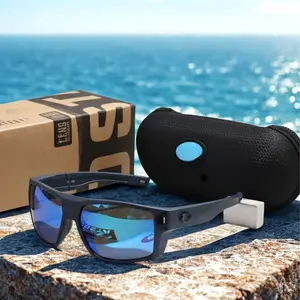 Costa Diego Polarized - UV Protection - For Men Swimming, Cycling