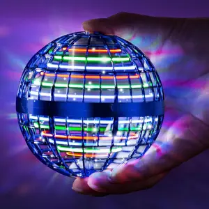 2026 Ultimate Cool Flying Orbit Ball Toy - 8-13 Years Old Hand-controlled Spinning Float Ball, Mini Drone Style Spinning UFO Magic Ball, the top choice for Christmas and Birthday gifts for Boys and girls