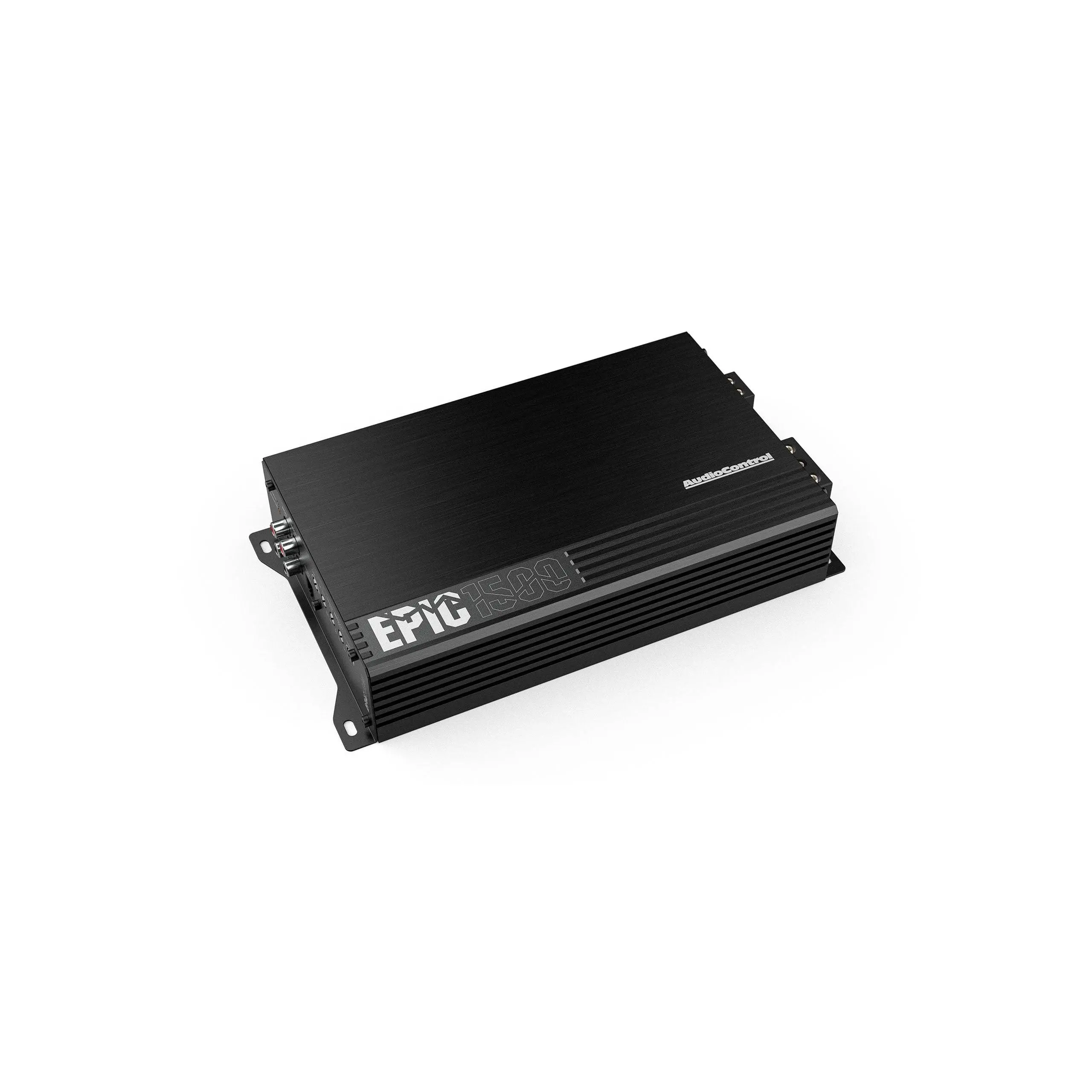 AudioControl EPIC Series Monoblock 1500 Watt Amplifier EPIC1500