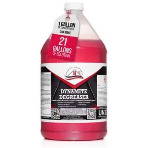 Dynamite Degreaser – Heavy-Duty Cleaner for Oil, Grease, and Grime - Hazmat