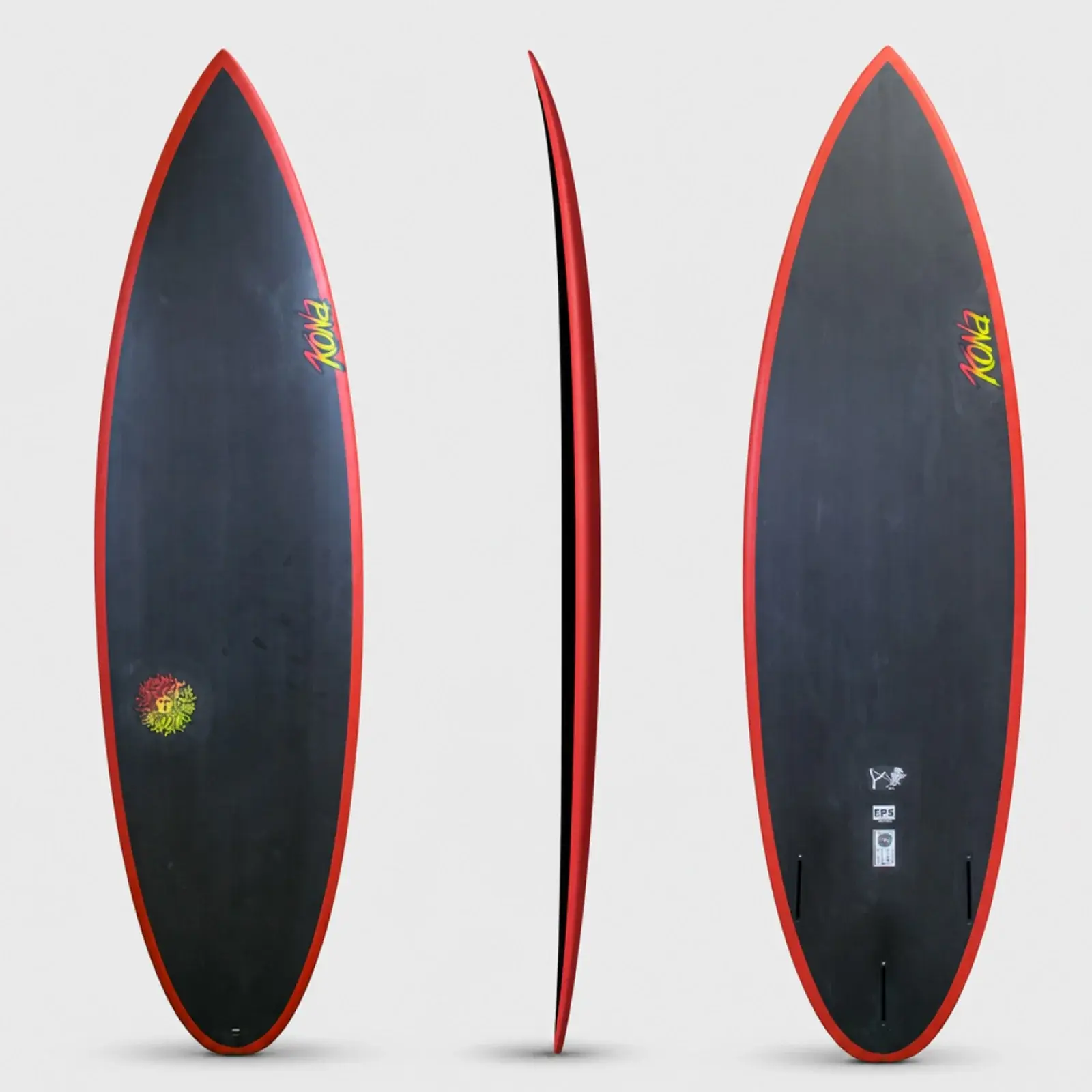 Slingshot EPS Dark Phantom Series Surfboard