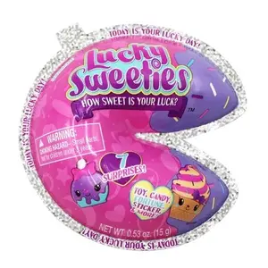 Lucky Sweeties Fortune Cookie Snack