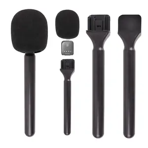 Universal wireless microphone, sponge microphone, conference performance, internet celebrity anchor, handheld microphone cover