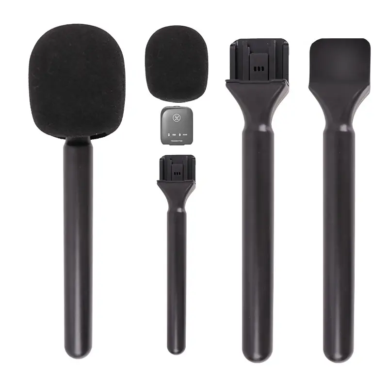 Universal wireless microphone, sponge microphone, conference performance, internet celebrity anchor, Live Streaming Mic, handheld microphone cover, Vocal Mic