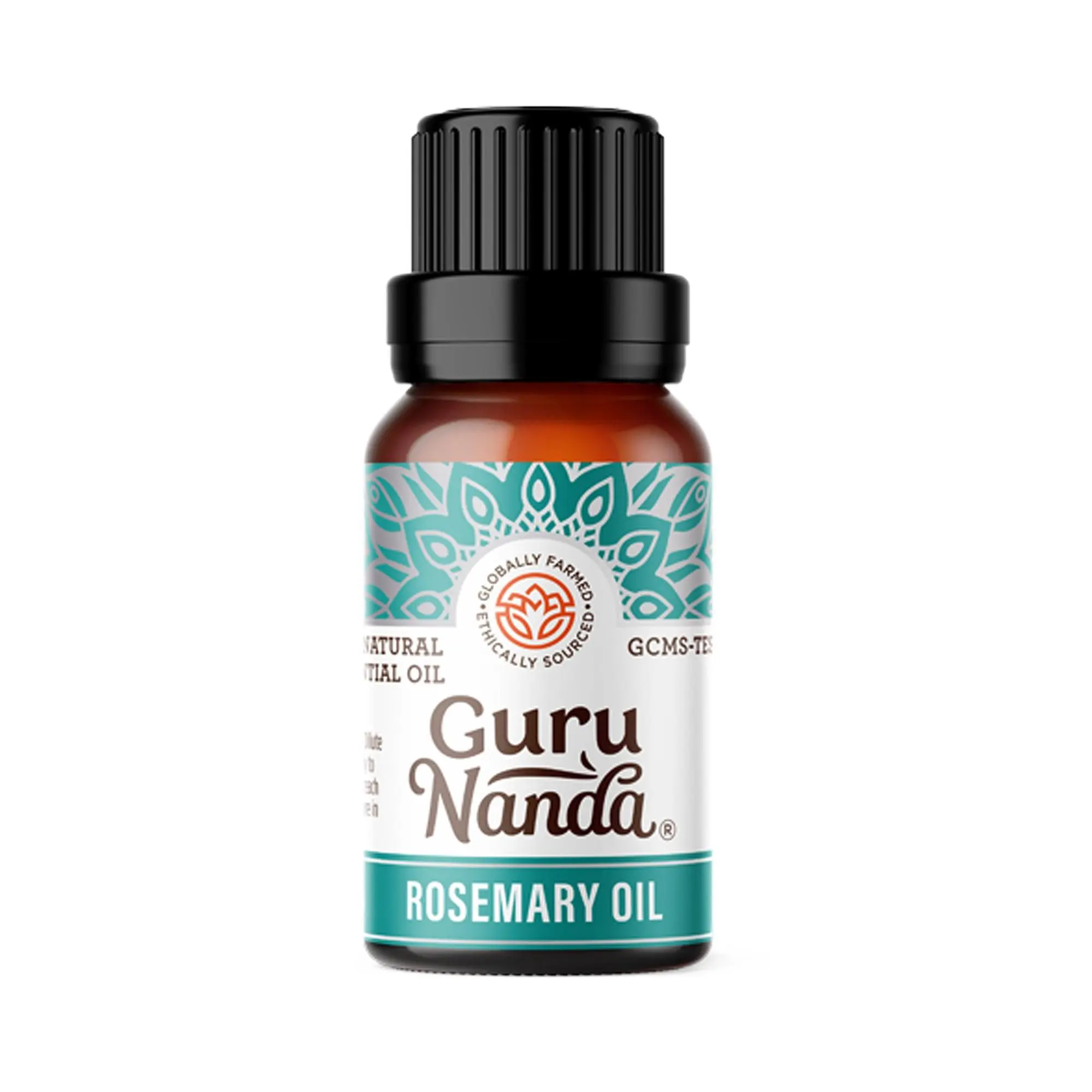 GuruNanda Rosemary Essential Oil 15ML Aromatherapy Wellness Therapeutic Healthy GuruNanda Rosemary Essential Oil 15ML Aromatherapy Wellness Therapeutic Healthy