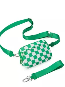 Adjustable Strap Sling Bag