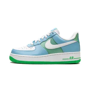 Air Force 1 Low '07 "Aquarius Blue Vapor Green" FZ4032 407
