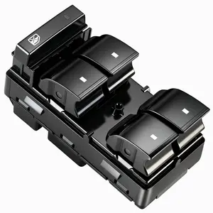 Master Power Window Door Switch 20945129 25789692 2595196 For Chevy Silverado 1500 2500HD 3500HD 2007-2013 , For Chevy HHR 2008-2011 / Traverse 2009-2016 , For GMC Yukon 2010-2013 / Sierra 1500 2500HD 3500HD 2007-2013 / For Buick Enclave 2009-2013