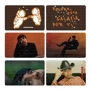 Ivan Cornejo Card Skins- Premium Vinyl Sticker for Personalizing Your credit card - Water-Resistant & Durable Design - Available in Small Chip Large Chip & No Chip Options