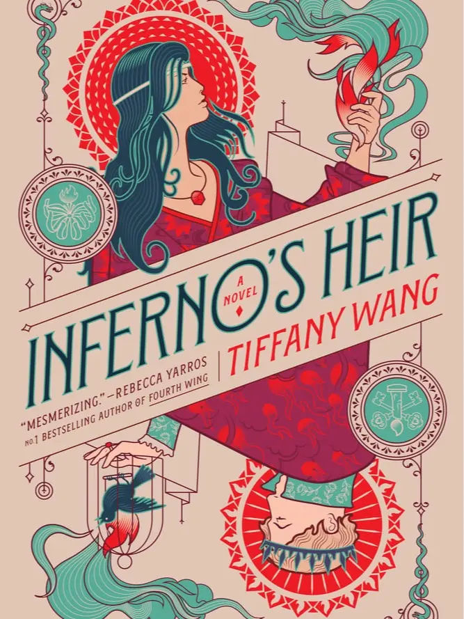 Inferno's Heir