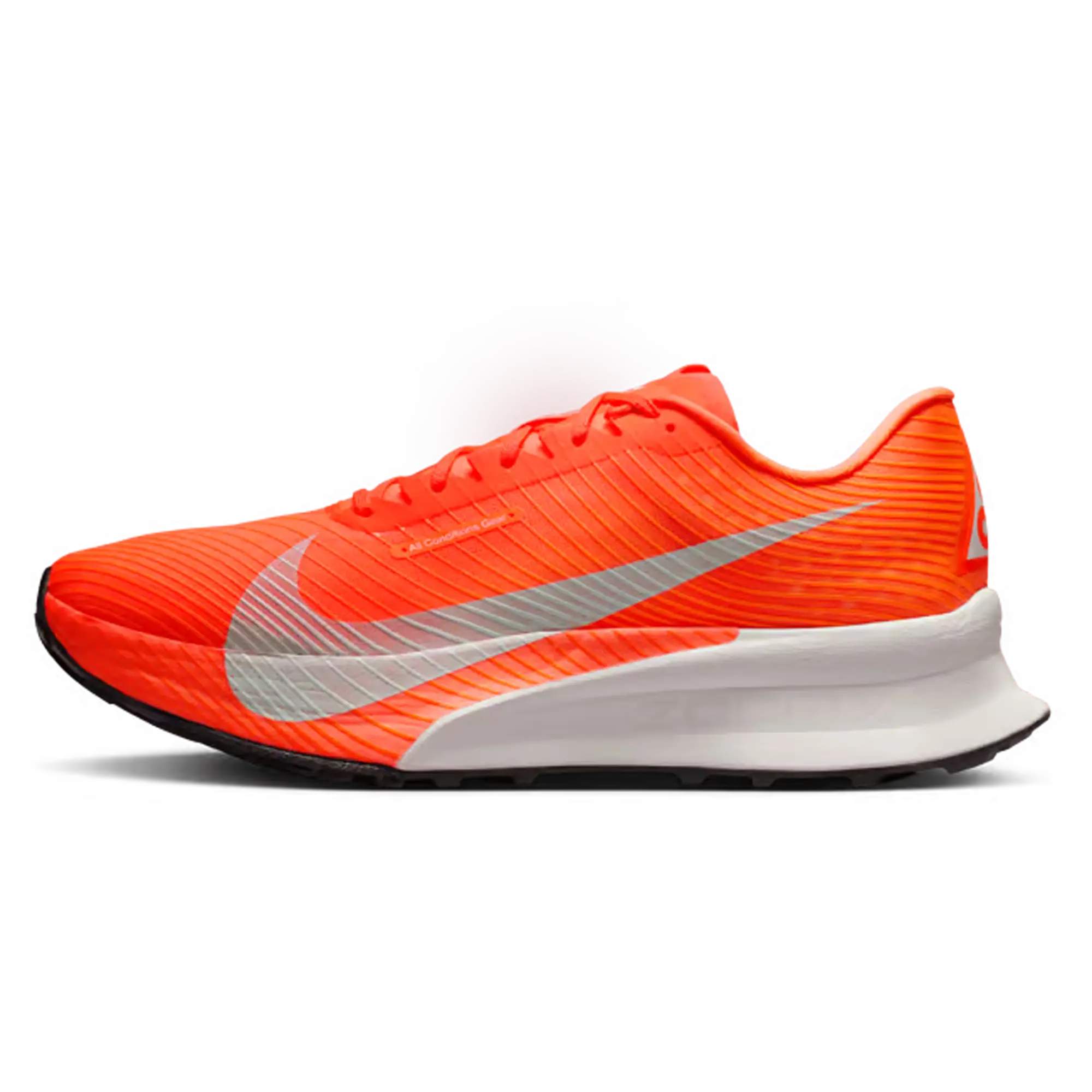 Nike ACG Ultrafly Trail "Hyper Crimson / Total Orange" HF5668 801