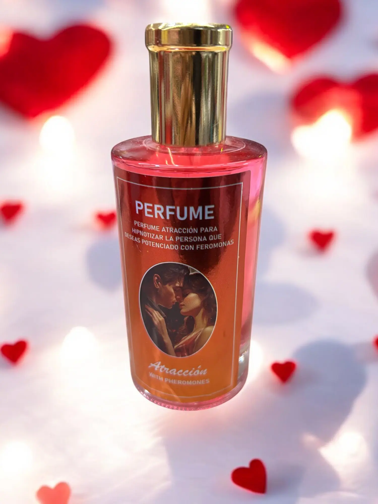 Perfume Olofin Atracion / Perfume Olofin Atraccion
