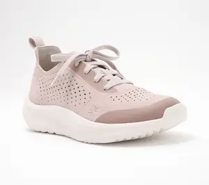 Clarks Cloudsteppers Solevana Lace-Up Sneakers