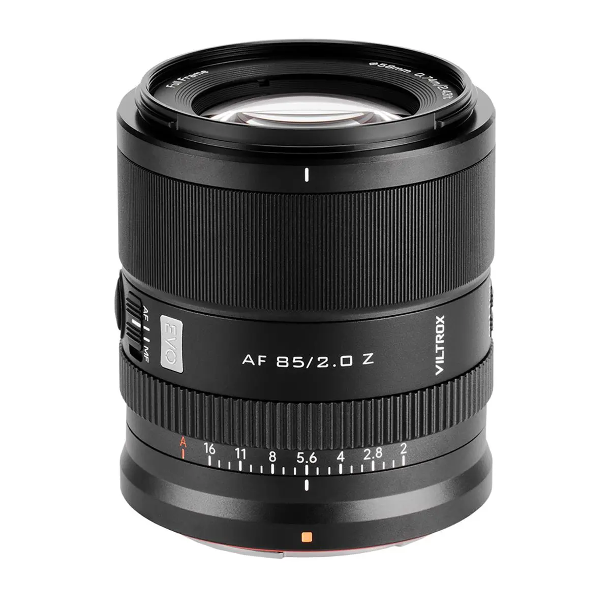 Viltrox AF 85mm f/2.0 EVO Lens for Nikon Z