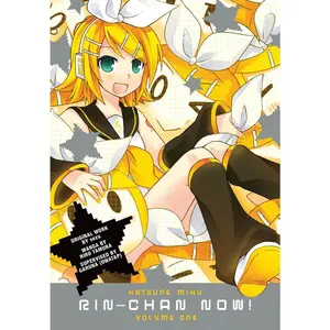 USED-Hatsune Miku: Rin-Chan Now! Volume 1 by Sezu (Paperback)