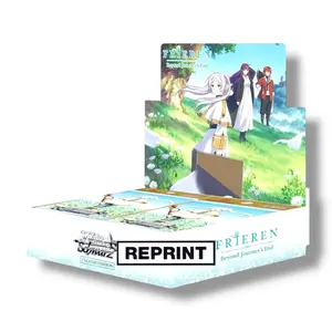 Weiss Schwarz Frieren Beyond Journey's Booster Box (ENGLISH) REPRINT