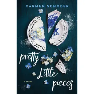 USED-Pretty Little Pieces by Schober, Carmen (Hardcover)